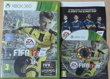 FIFA 17 Xbox 360 EA Football
