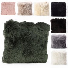 Luxury Genuine Sheepskin