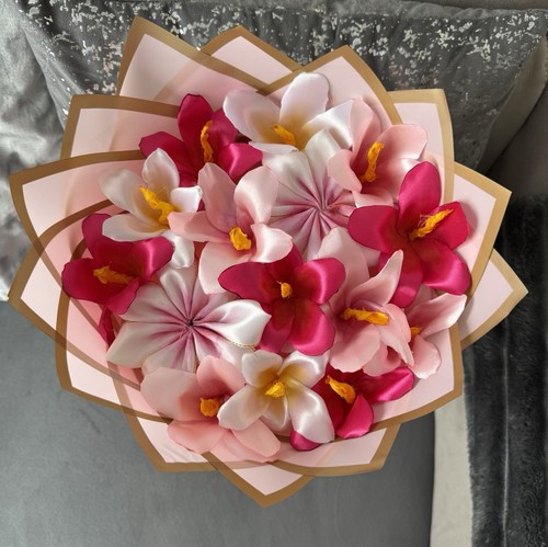 Handmade eternal hibiscus and - hibiscus,