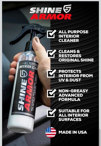 Shine armor all - all, car