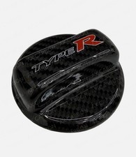 CARBON FIBRE FUEL CAP HONDA
