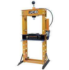 Jcb pneumatic hydraulic press - jcb,