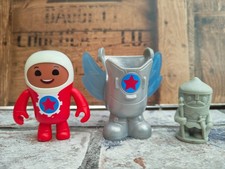 CBeebies Go Jetters Lars