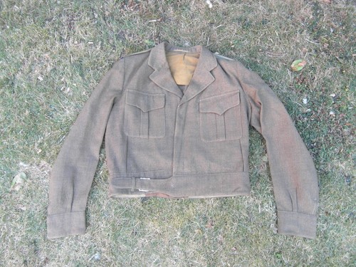 Original ww2 british - ww2, army