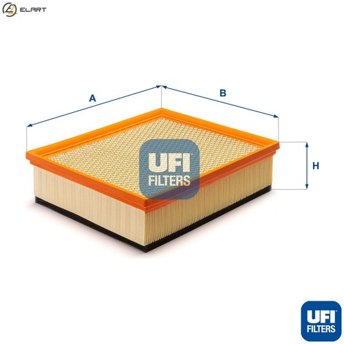 Air filter 212 for - air,