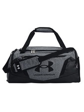 Under Armour Men's 40L Undeniable 5.0 Small Duffle Bag, Grey
