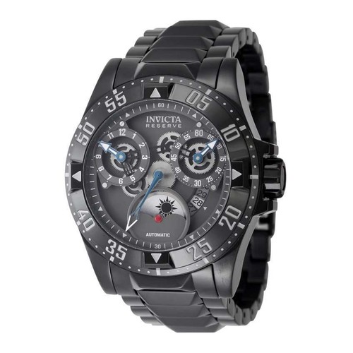 Invicta reserve excursion - invicta,