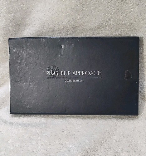 Pimsleur approach spanish - spanish, 1