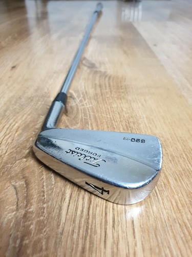 Titleist 690mb forged iron - titleist,