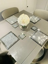 Crystal crush coasters and - coasters,
