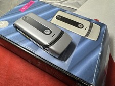 Motorola W377 Grey Silver