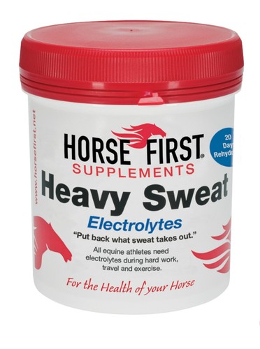 Horse first heavy - horse,