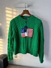 Polo Ralph Lauren Flag Jumper
