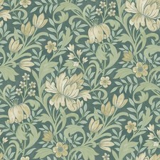 Marian Floral Trails Wallpaper