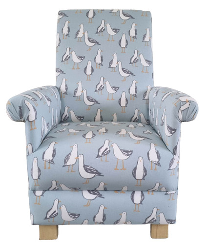 Armchair duck egg clarke - armchair,