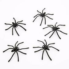 Fake Spider Black Toy
