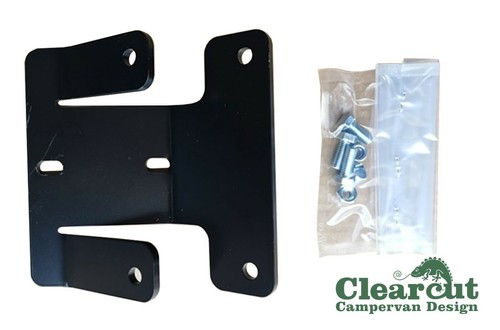 Swivel hand brake - -,