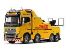 Tamiya 1/14 Volvo FH16