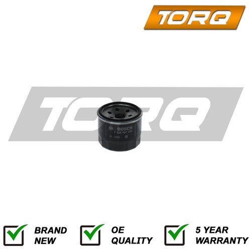 Oil filter torq fits - filter,