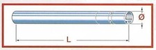 Tarozzi fork standpipe Suzuki