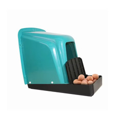 Chicken poultry nesting box - chicken,