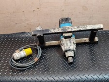 Makita UT1400 110v Plaster Mixer Resin Paint Hand Held Electric Whisk