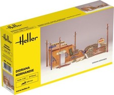 Heller 1:35 - Normandy Ruin