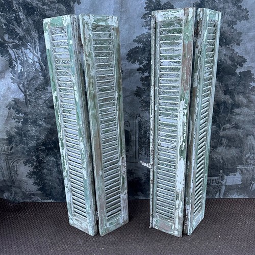 French antique chippy paint - french,