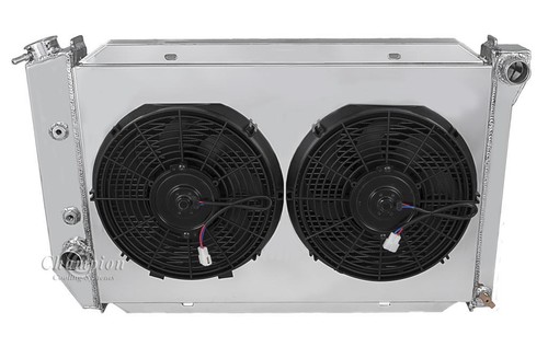 Champion fan shroud 2 - fan,