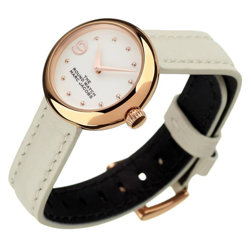 Marc jacobs quartz - jacobs, white
