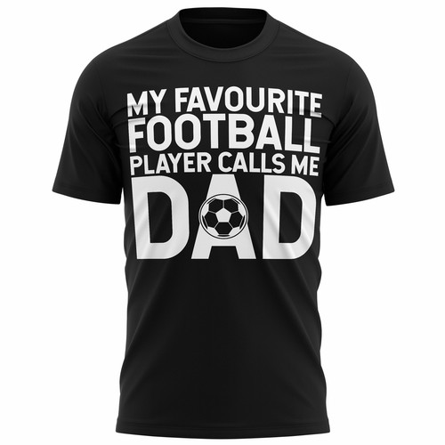 Favourite football player - football,