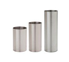 Bar Equipment Spirit/Thimble Measures (Set of three 125ml, 175ml & 250ml)