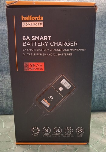 Halfords advanced smart - halfords,