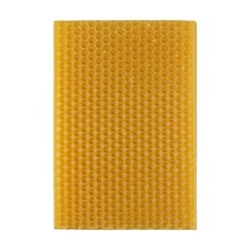 Set of 30 Pcs Beeswax Sheets Perfect Supplies for Nesting and DIY Candle Crafts