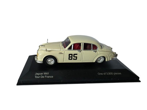 Jaguar mk2 tour france - jaguar,