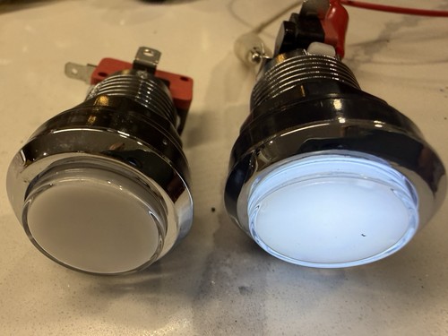 Micro switch led - micro, (2