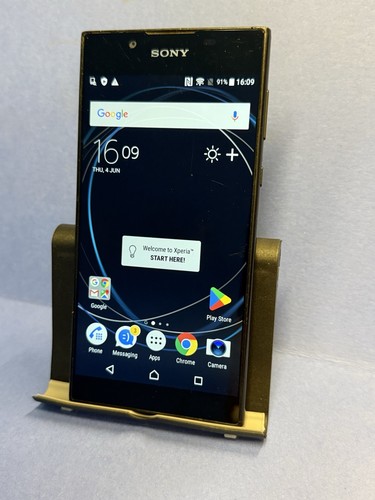 Sony xperia g3311 black - g3311,