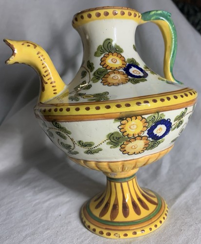 Vintage italian majolica - vintage,