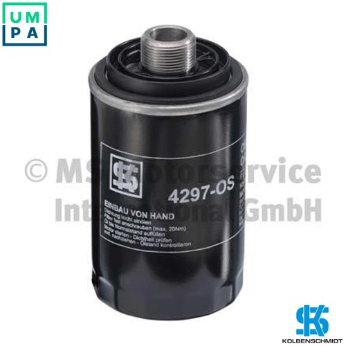 Oil filter 50014297 for - 50014297,