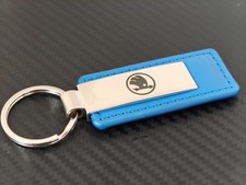 Skoda Classic Style Keyring