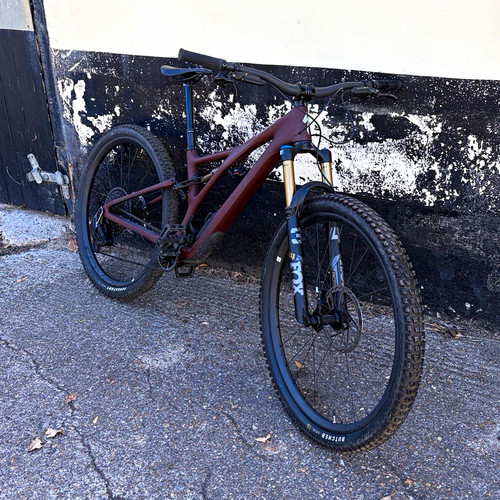 Specialized stumpjumper pro
