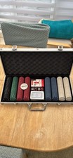 300 Pieces Texas Holdem Poker