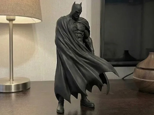Batman skyscraper vigil - batman,