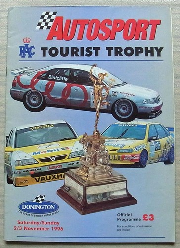 Donington nov 1996 - 2/3,
