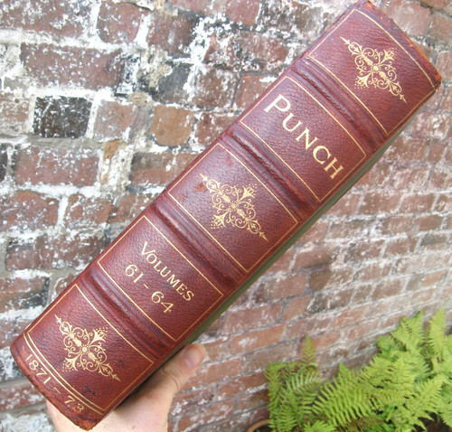 1871 1873 punch magazine - 1871-,