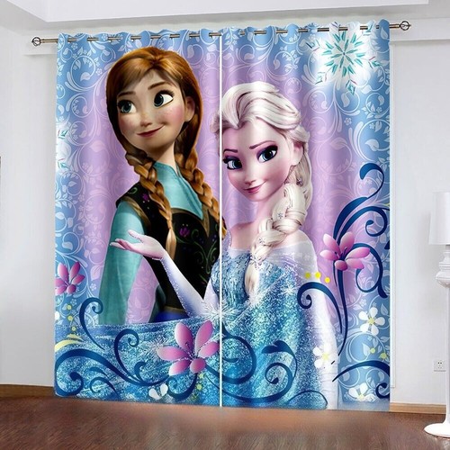 Girls bedroom curtains - girls,