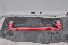 VAUXHALL CORSA F 2020 front bumper reinforcement  RED CRASH BAR