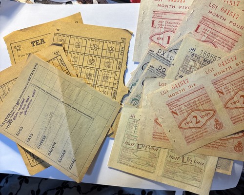1950 ministry food - 1950, of