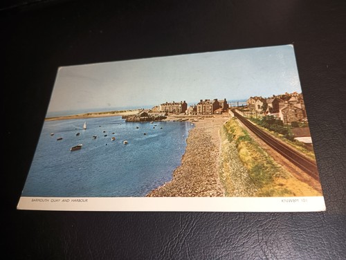 The quay harbour railway - harbour, &