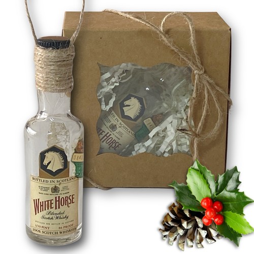 White horse blended - horse,